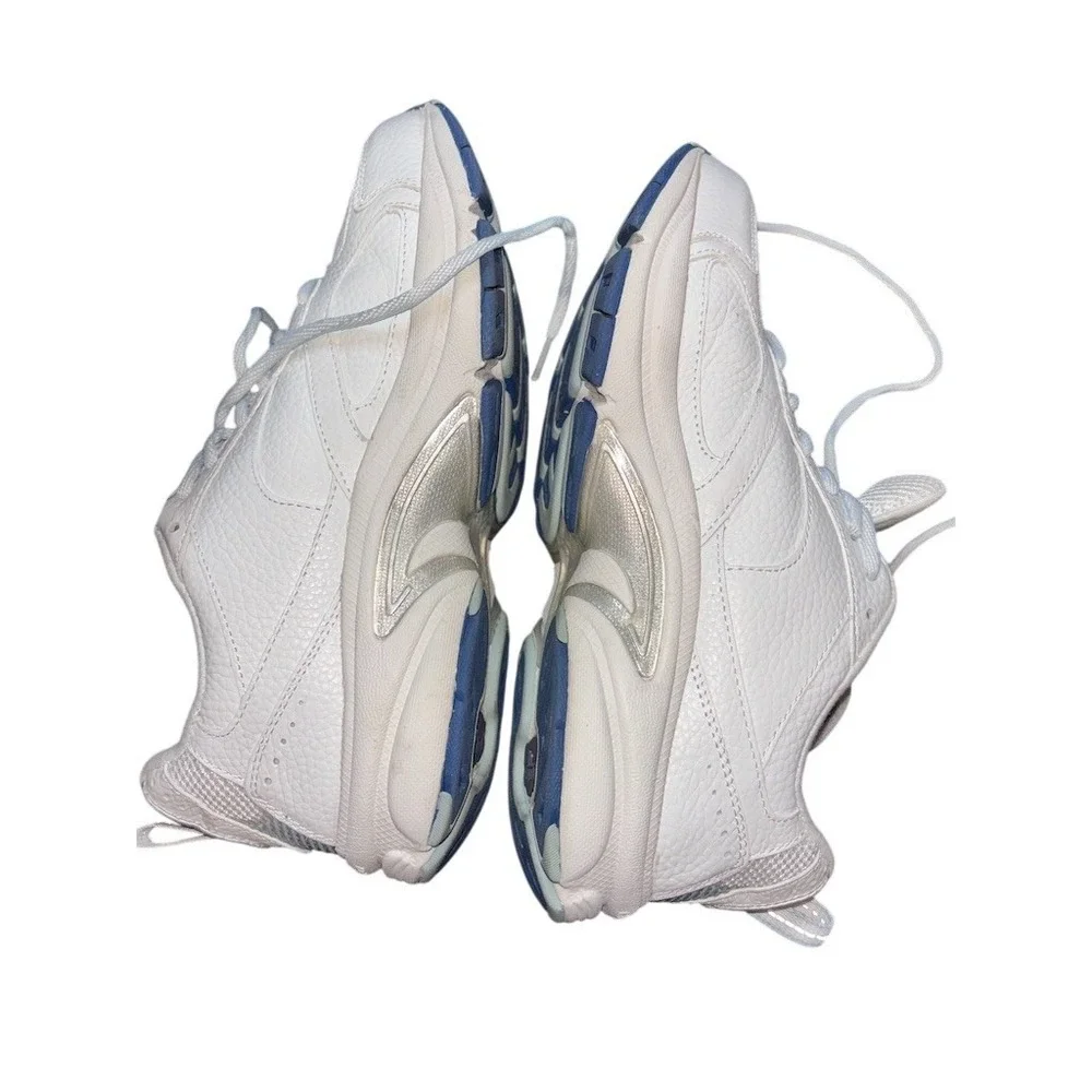 Dr. Comfort Spirit Plus Women's Walking Sneakers White Lace‎ Up Size 10 M